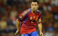 Xavi sợ Scandal sẽ giúp sức Italia