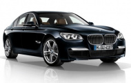 Xe thể thao cỡ lớn BMW M7 có thể sẽ đi vào sản xuất