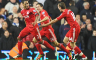 Anh: Quân Liverpool chỉ 'đông cho đủ số'!?