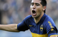 Video: Pha sút phạt thần sầu của Juan Roman Riquelme (Boca Juniors) v Depotivo Merlo