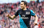 Van Persie bất ngờ 'tỏ tình' với Juventus