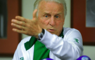 CH Ireland cố tình 'lộ' chiến thuật ở trận ra quân tại EURO 2012?
