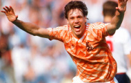 NGƯỜI HÙNG EURO: Van Basten – Vị cứu tinh trẻ tuổi