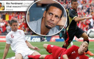 Người Anh ủng hộ Rio Ferdinand 'bật' Hodgson!?