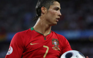 Đội tuyển Bồ Đào Nha: C.Ronaldo và những người đồng đội