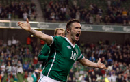 Robbie Keane: Hãy cứ đánh giá thấp tuyển Ireland đi!
