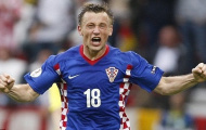 Croatia chính thức mất 'sát thủ' trước thềm EURO 2012