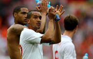 Walcott chỉ thích hợp đá dự bị ở EURO 2012