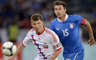 Italia có nguy cơ mất thêm một trụ cột ở hàng thủ