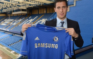 Eden Hazard chính thức trở thành người của Chelsea