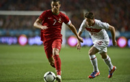 'Dream Team' của EURO 2012: Đủ mặt anh tài !