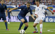 Euro 2012 – Bảng D: Đại chiến Pháp – Anh