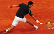 Roland Garros 2012: Djokovic, Federer chỉ cách nhau…một bước chân