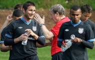 Mất EURO, Lampard sẽ dự Olympic London?