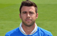 Tin dữ cho Italia: Barzagli mất nguyên vòng bảng EURO 2012