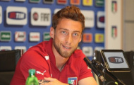 Marchisio dùng quá khứ lên dây cót tinh thần cho Italia trước trận chiến với TBN