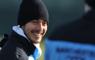 David Silva từ chối tiếp chuyện Real Madrid