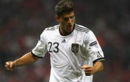 Mario Gomez được đánh giá cao nhất cho danh hiệu Vua phá lưới