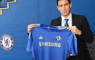 Video: Eden Hazard rạng rỡ trong ngày ra mắt câu lạc bộ mới