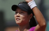 Li Na bình thản trước thất bại