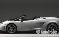 Trải nghiệm Gallardo LP 570-4 Spyder P