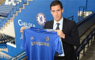 Eden Hazard tiết lộ lý do tới Chelsea thay vì Man Utd