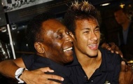 Neymar bị 'Vua' Pele chỉ trích