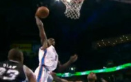 Video NBA: Pha úp rổ đẹp nhất ngày 02/06