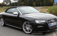 Audi xác nhận mang RS5 Cabrio tới Mỹ