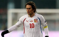 Đội tuyển CH Czech: Rosicky sẵn sàng cho trận mở màn