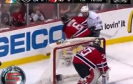 Video Chung kết Stanley Cup: 5 tình huống đáng nhớ nhất Game 1
