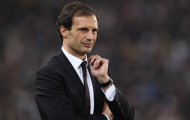 Allegri: Milan không có ý định bán thêm cầu thủ