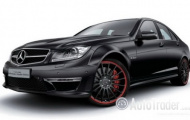 C63 AMG Performance Studio Edition cho người Nhật