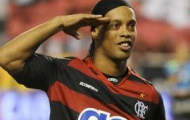 Video: Tổng cộng 16 đường kiến tạo của Ronaldinho cho Flamengo