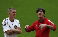 Hết bệnh tâm lý, ĐT Đức sẽ vô địch EURO 2012