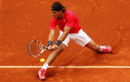 Roland Garros: Đất nào cho backhand 1 tay?