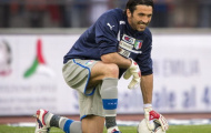 ĐT Italia: Chiến đấu bằng tinh thần 'ItalJuve'