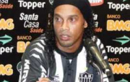Video: Ronaldinho ra mắt CLB Atletico Mineiro