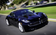 Fisker thu hồi Karma do nguy cơ cháy pin