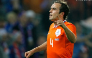 Đội hình ĐT Hà Lan: Chỉ chờ Mathijsen