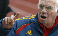 Luis Aragones: Loại Raul, là loại bỏ cái tôi!