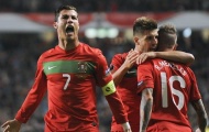 Ronaldo: Đừng đá EURO vì Messi