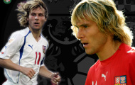 Người hùng EURO: Nedved – Thiên thần tóc vàng