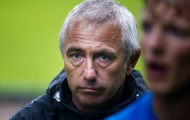 Van Marwijk: Hà Lan sẽ chơi tấn công tại EURO 2012 nhưng...