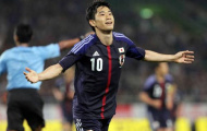 Kagawa quên Man United để tập trung cho ĐTQG