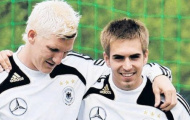 EURO 2012: “Cặp đôi hoàn hảo” của ĐT Đức