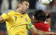 Video Giao hữu quốc tế: Chủ nhà EURO 2012 Ukraina phơi áo trước Thổ Nhĩ Kỳ