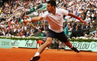Roland Garros (Tứ Kết): Bản lĩnh là đây