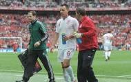 Tin nóng: John Terry nghỉ tập, lỡ trận gặp Pháp?