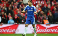 Chê Napoli 'nghèo', Ivanovic quyết không rời Chelsea